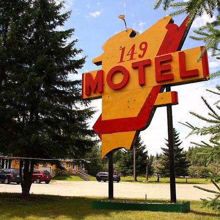 Motel 149 Mont-Tremblant Kültér fotó