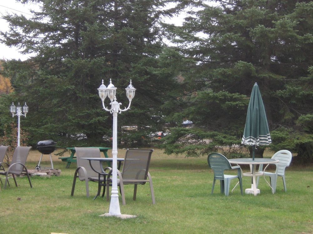 Motel 149 Mont-Tremblant Kültér fotó
