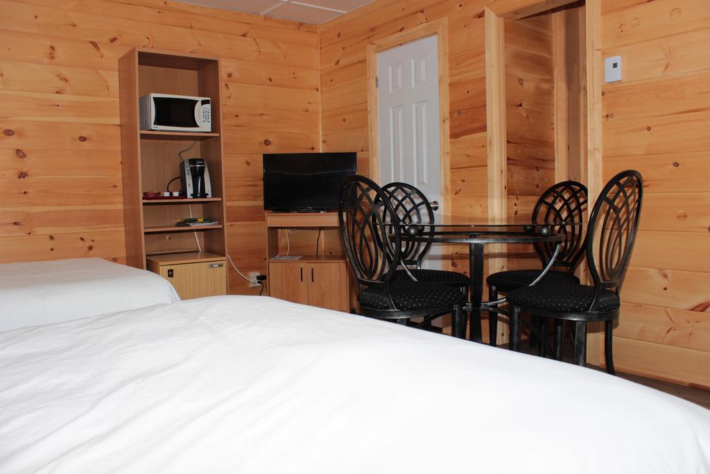 Motel 149 Mont-Tremblant Kültér fotó