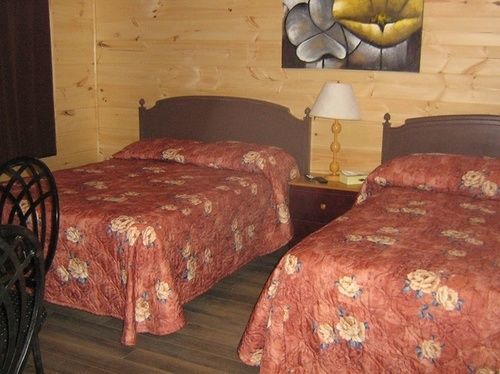 Motel 149 Mont-Tremblant Kültér fotó