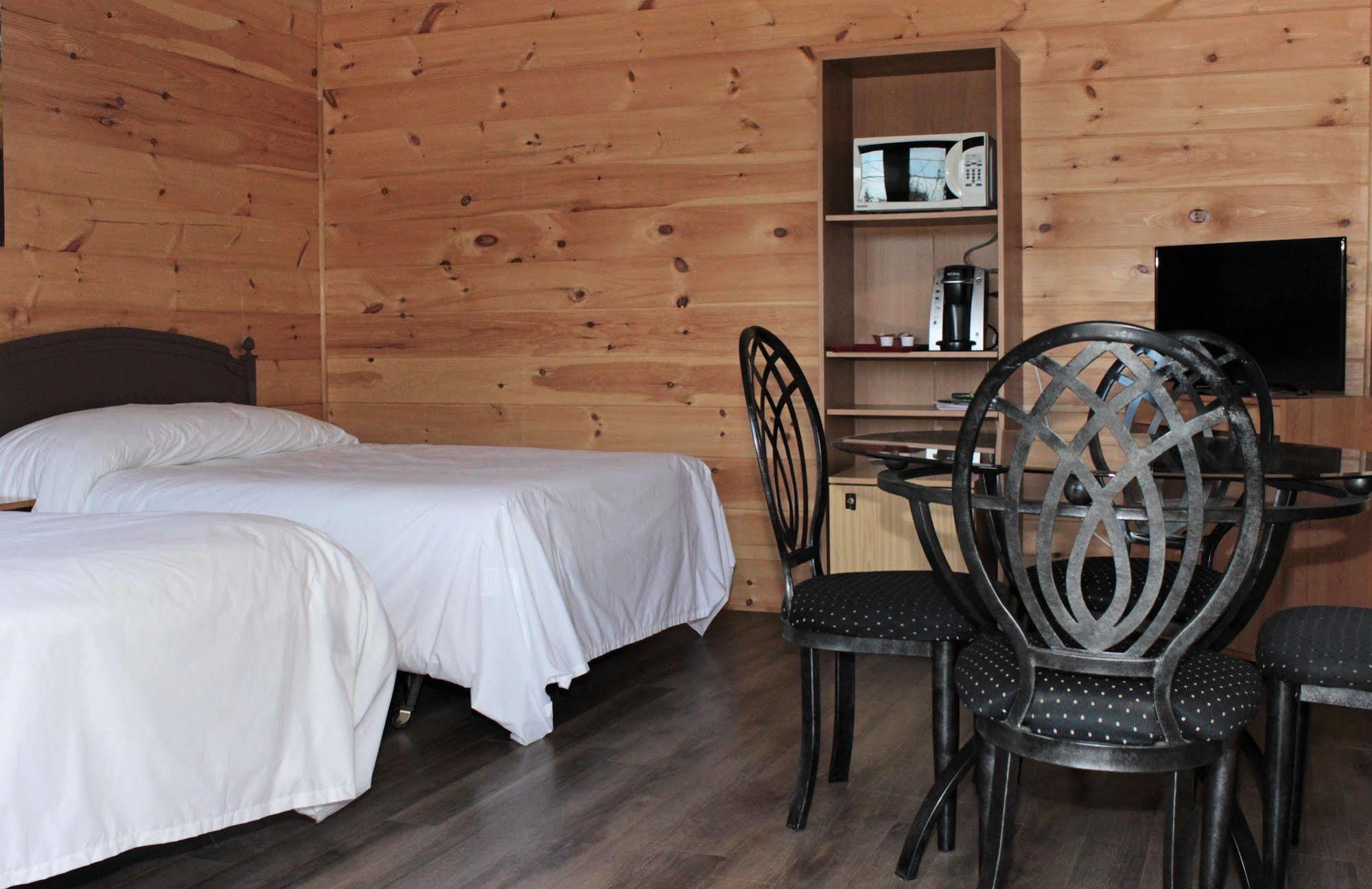 Motel 149 Mont-Tremblant Kültér fotó