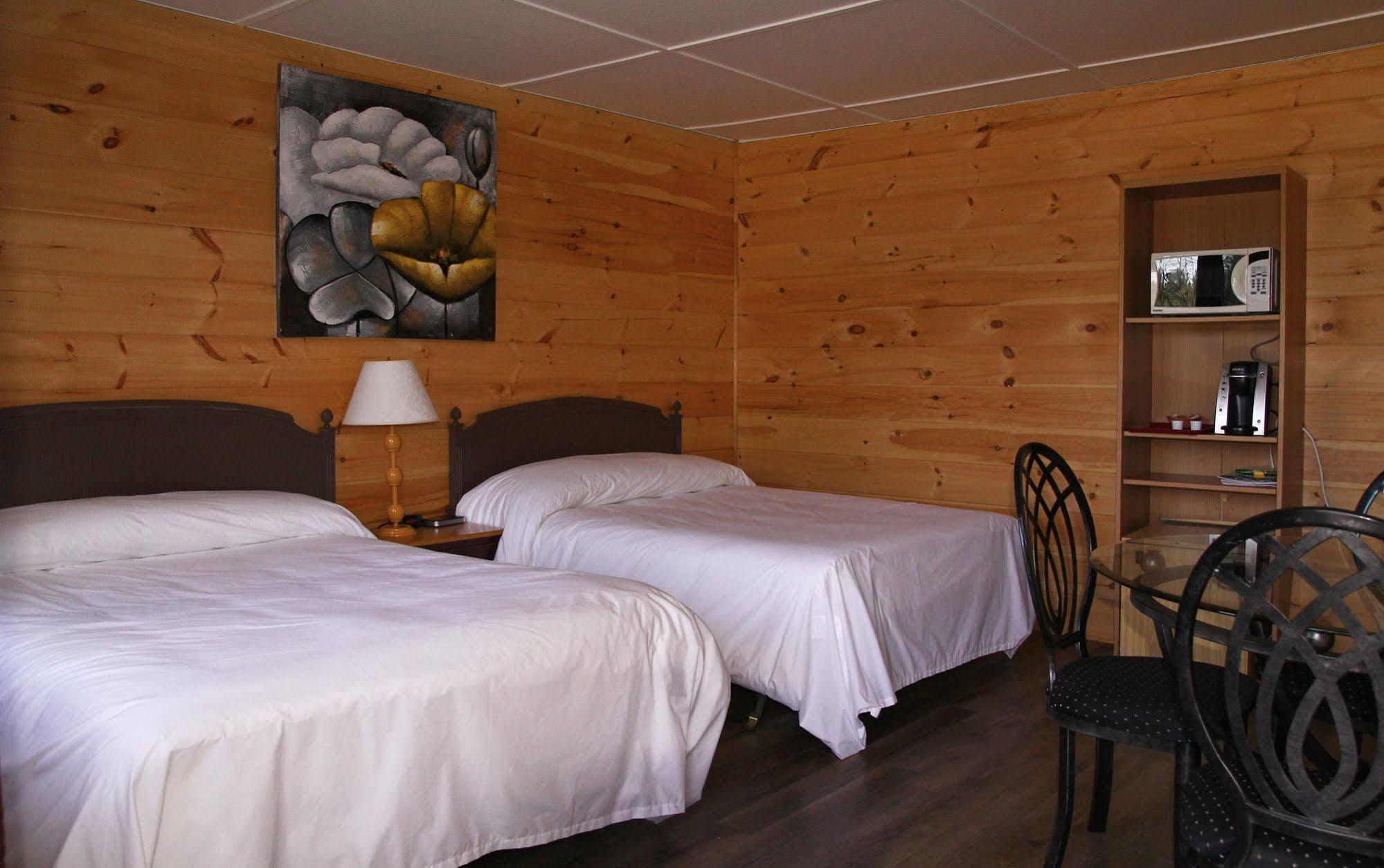 Motel 149 Mont-Tremblant Kültér fotó