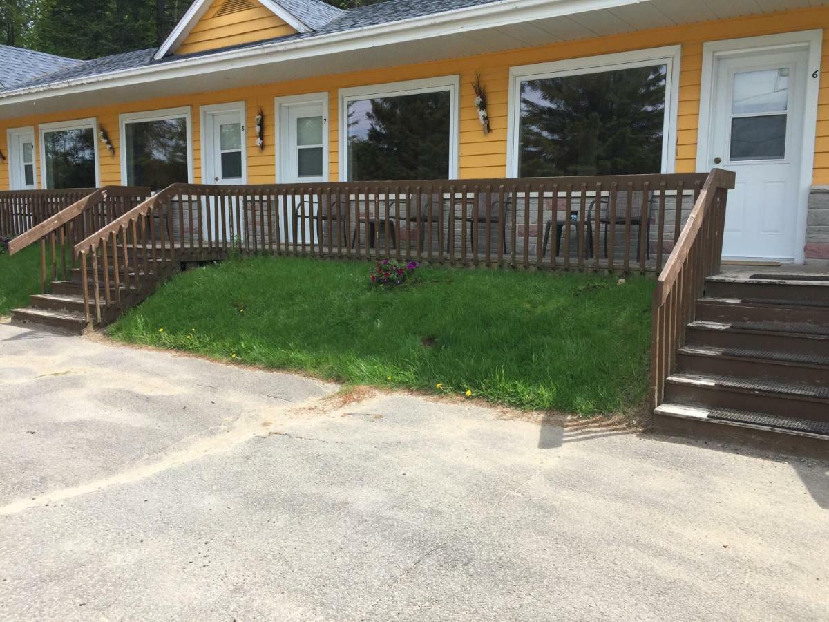 Motel 149 Mont-Tremblant Kültér fotó